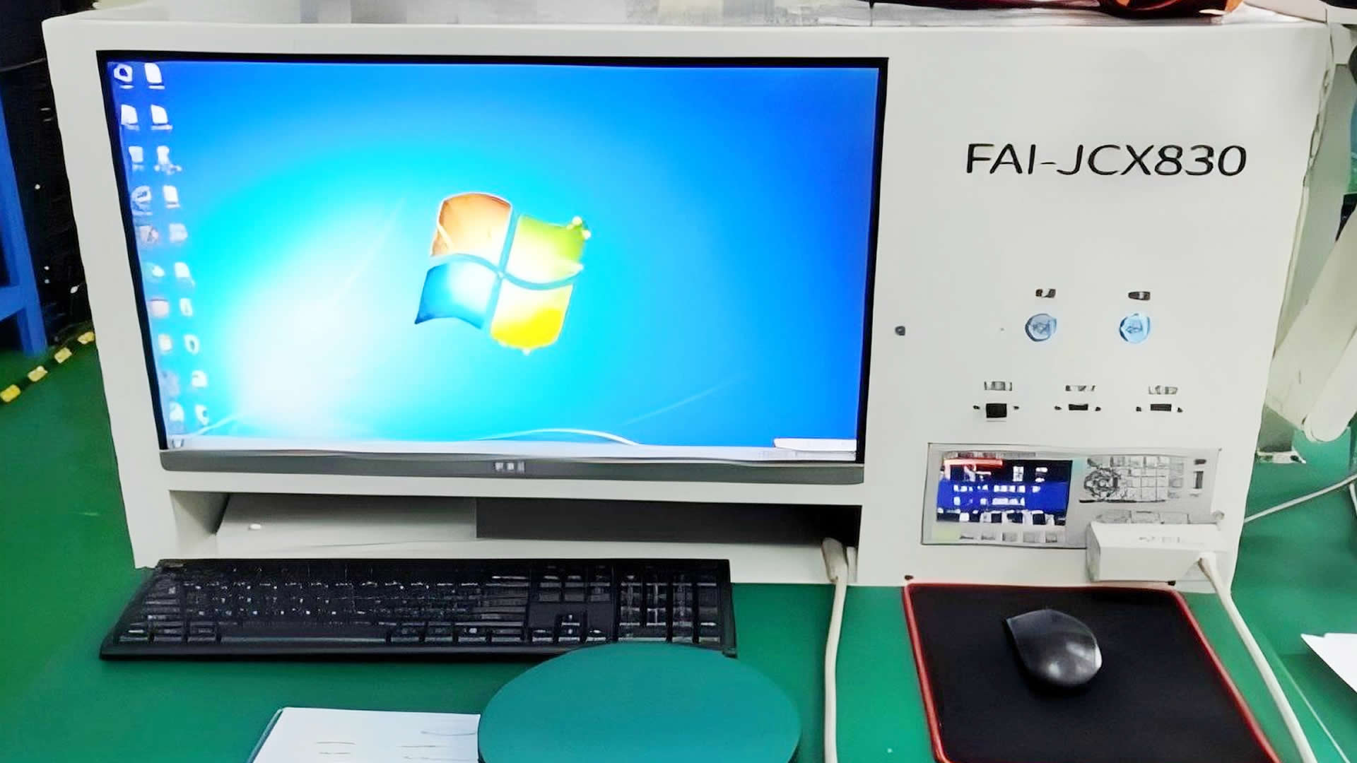 First Article Inspection (FAI)